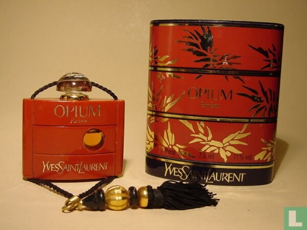 OPIUM PARFUM