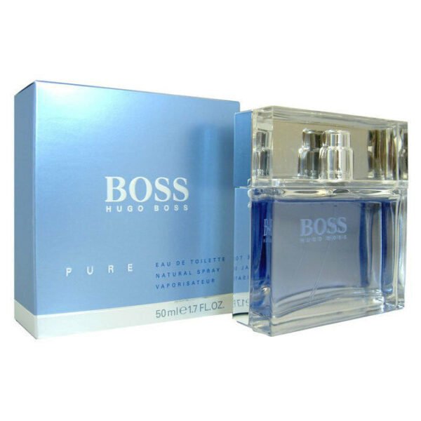 BOSS PURE EDT