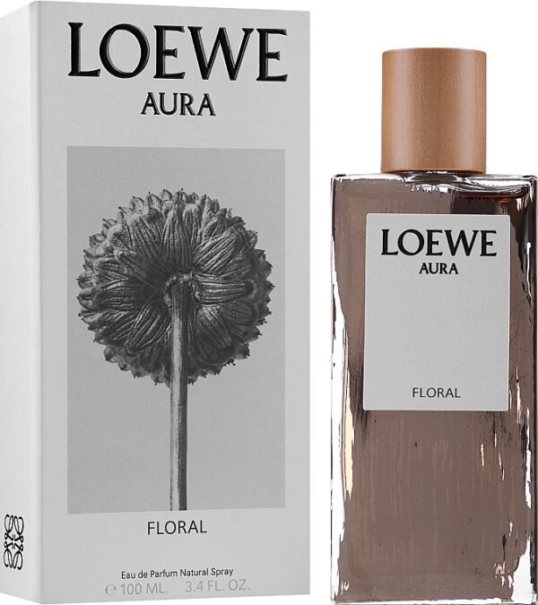AURA FLORAL EDP