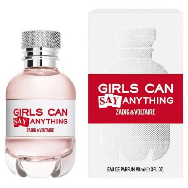 GIRLS CAN SAY ANYTHING EDP