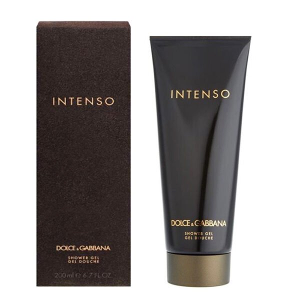 INTENSO SHOWER GEL