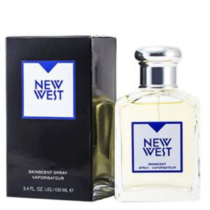 NEW WEST SKINSCENT SPRAY