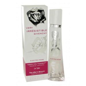 VERY IRRESTIBLE ELECTRIC ROSE