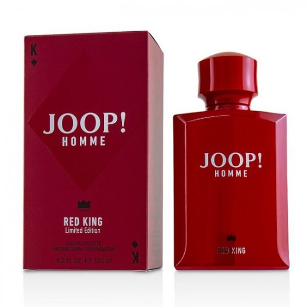 JOOP HOMME RED KING EDT