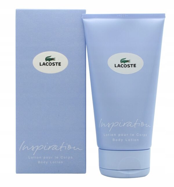 INSPIRATION BODY LOTION